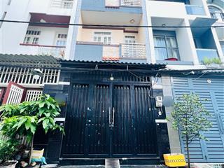 Giá tốt  nhà đẹp gò dầu (4mx14m)  4 tầng khang trang, hẻm nhựa 7m giá 7.8 tỷ tl