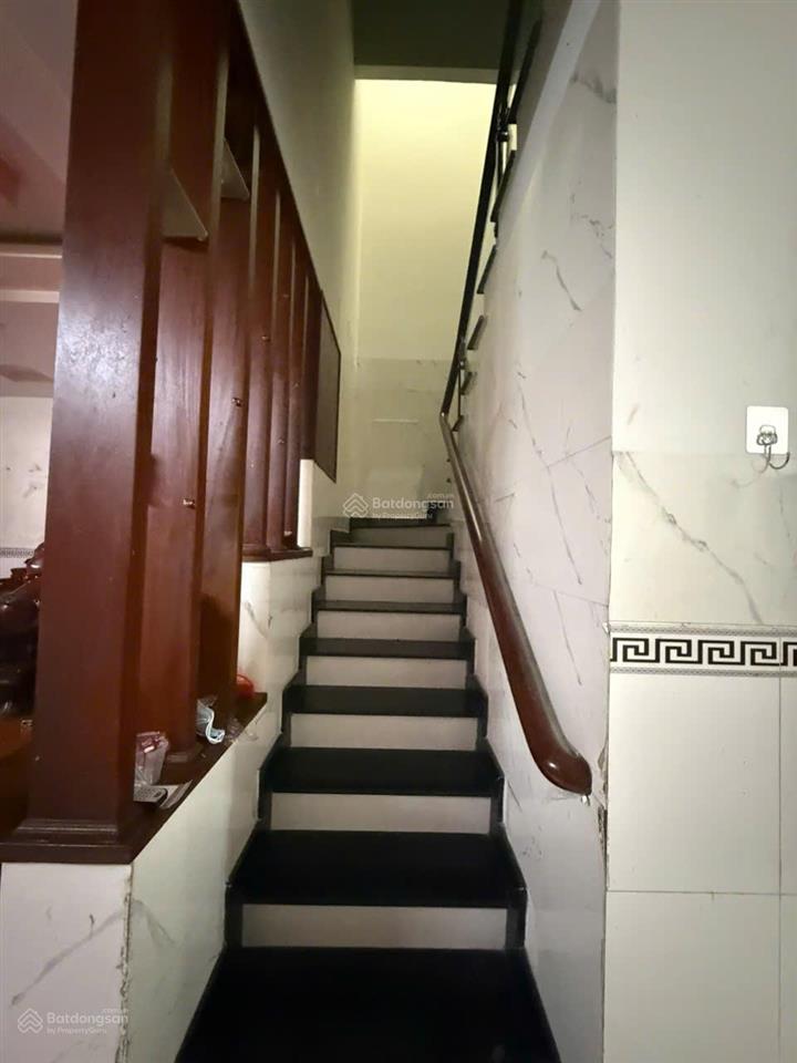Nhà ngang 5.3m giá chỉ 6.6 tỷ  nguyễn như lãm (khu chợ vải phú thọ hòa) tân phú
