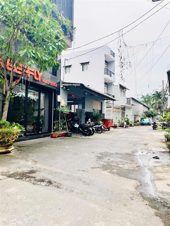 Hiếm có khó tìm hẻm 7m tô hiệu, tân phú ngang 6m chỉ 7.3 tỷ!