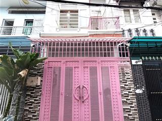 Chỉ 5,5 tỷ nhà hẻm xe hơi 4m nguyễn hữu tiến (4m x 14m)  trệt lầu đúc btct, tây thạnh