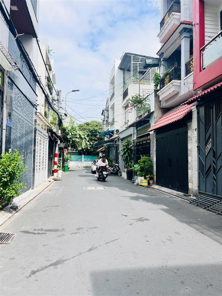 Hẻm nhựa 6m thông nguyễn hữu tiến, tân phú chỉ 7,3 tỷ thương lượng