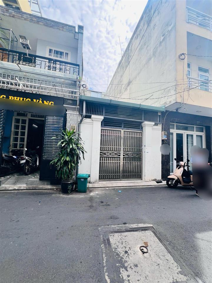 Hẻm nhựa 6m thông nguyễn hữu tiến, tân phú chỉ 7,3 tỷ thương lượng