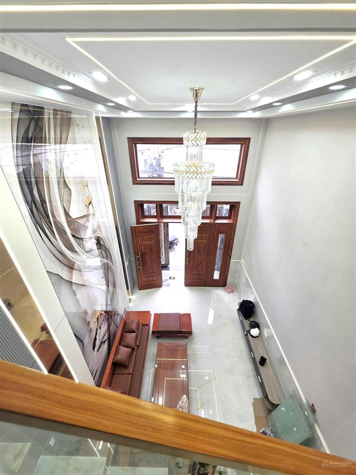 Nhà mới 100% có thang máy thoại ngọc hầu (4mx17m, đúc lửng 3 lầu)  chỉ 11.5 tỷ tl