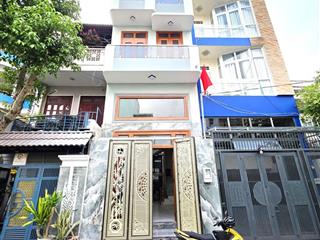 Nhà mới 100% có thang máy thoại ngọc hầu (4mx17m, đúc lửng 3 lầu)  chỉ 11.5 tỷ tl