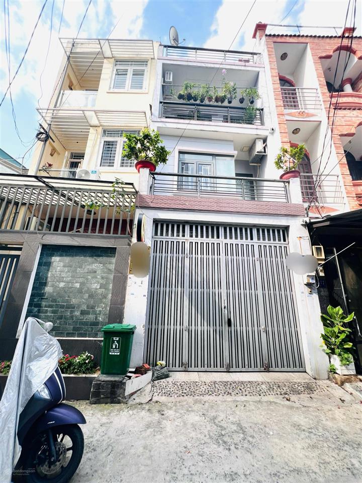Siêu phẩm p. tân sơn nhì (4x15m, 3 tầng hiện đại) hẻm xe hơi tận cửa, giá chỉ 6.5 tỷ