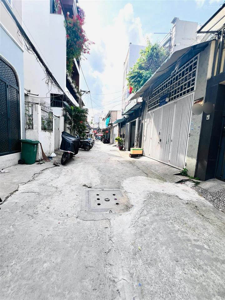 Siêu phẩm p. tân sơn nhì (4x15m, 3 tầng hiện đại) hẻm xe hơi tận cửa, giá chỉ 6.5 tỷ