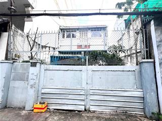 Chỉ 72.97tr/m2 nhà diện tích lớn lê ngã (6mx30m  tdt 185m2) hẻm thông xe hơi 13.5 tỷ tl