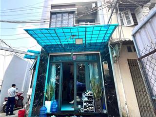 Giá tốt chỉ 4.6 tỷ nhà cc hẻm 1/ cầu xéo sát mt (4.7m x 9m)  1 trệt 2 lầu (4pn, 3wc)