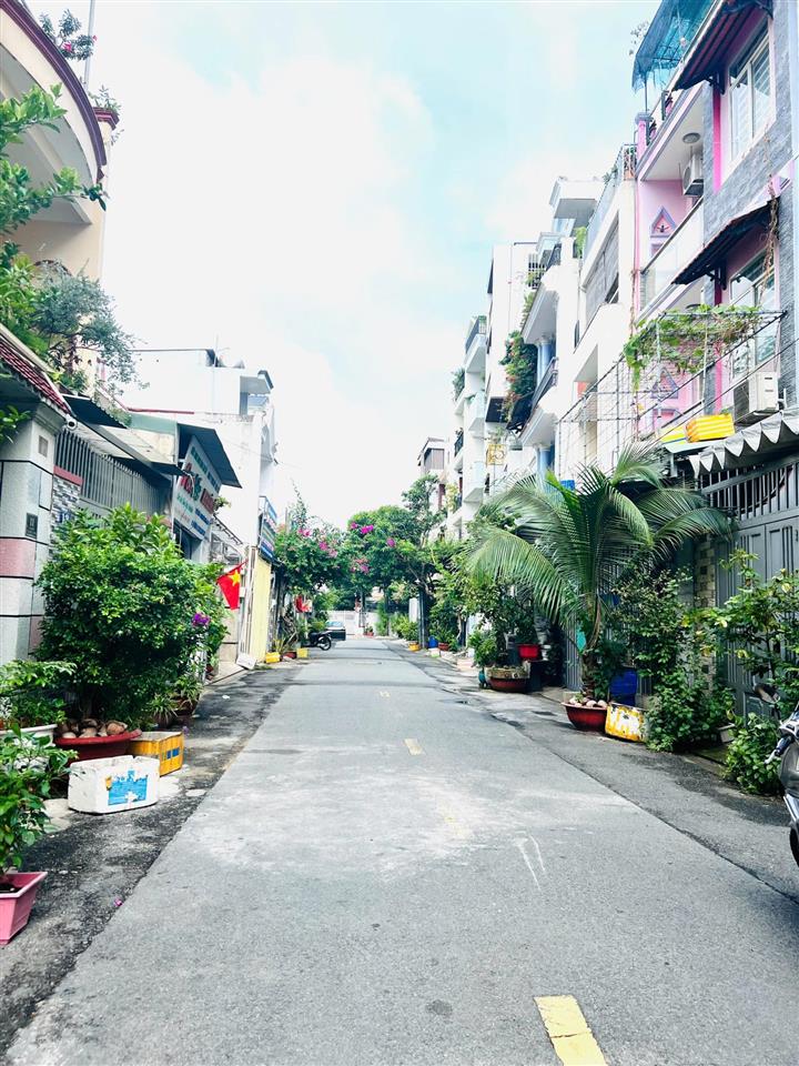 Mặt tiền nội bộ nguyễn xuân khoát, p. tân sơn nhì 4mx21m (2 lầu) giá 8.7 tỷ tl