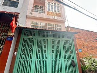 Cho thuê nhà nguyên căn 36/33 lê đình thám, trệt lửng 2 lầu st  giá thuê 10tr/th