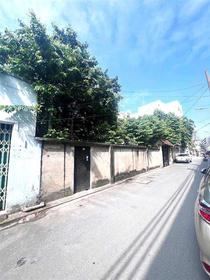 Bán đất tân kỳ tân quý hẻm thông xe hơi sát mặt tiền giá 5.8 tỷ tl, tân phú