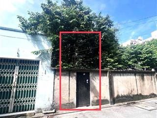 Bán đất tân kỳ tân quý hẻm thông xe hơi sát mặt tiền giá 5.8 tỷ tl, tân phú