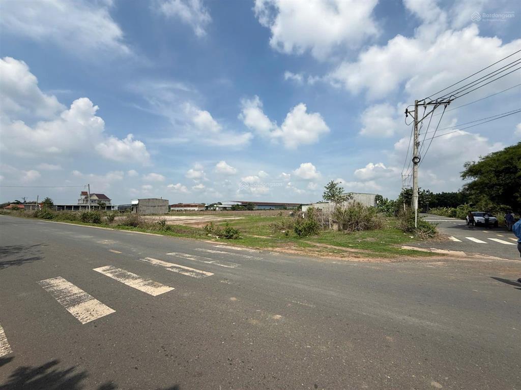 Đất thổ cư ở chơn thành giá rẻ 395 triệu gần khu công nghiệp, dân ở đông đúc