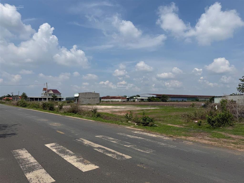 Đất thổ cư ở chơn thành giá rẻ 395 triệu gần khu công nghiệp, dân ở đông đúc