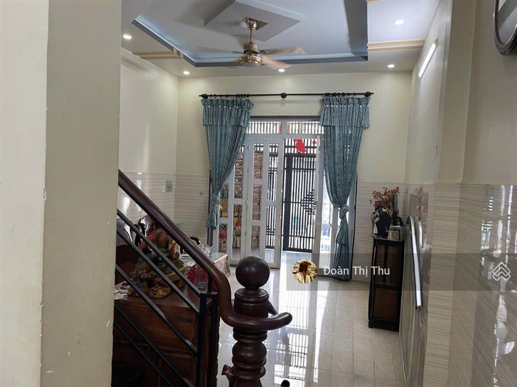 Dt81 nhà 3tầng hxh thông gần cầu vượt gò dưa, bình chiểu, thủ đức, 71m, giá chỉ 6 tỷ tl mạnh