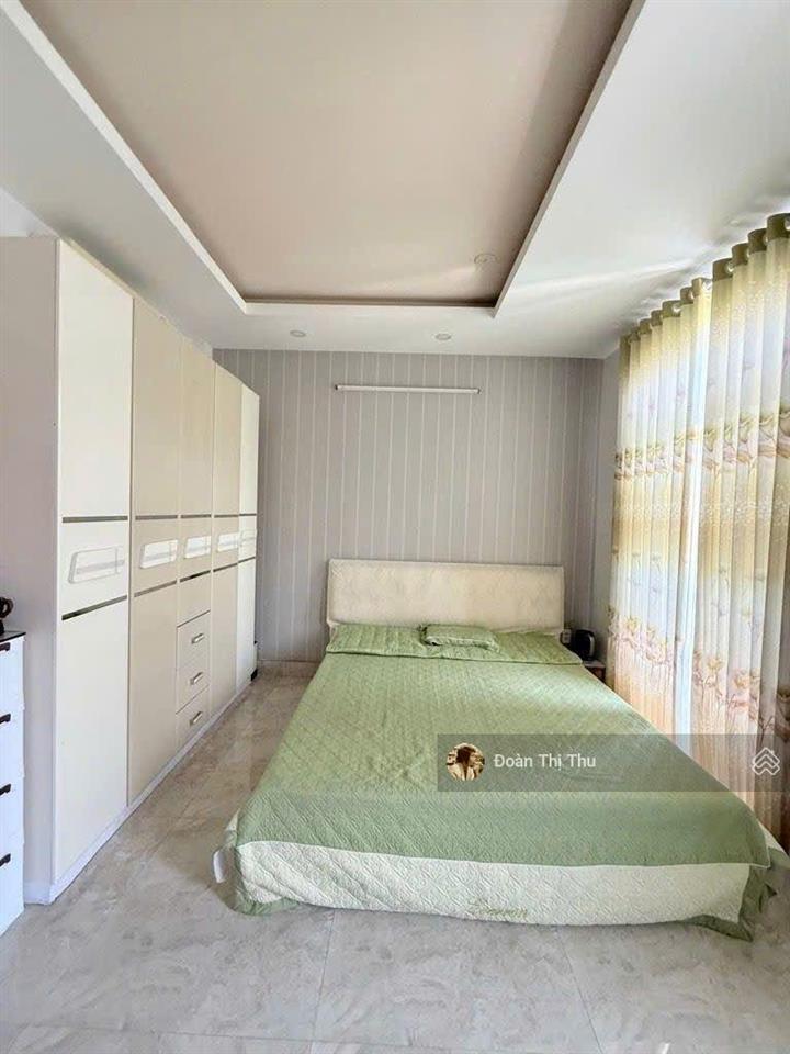 Dt128 nhà 4tầng kdc vip ngang 5,2m, hẻm xe hơi tô ngọc vân, tam bình, thủ đức, 81m, 7tỷ9 tl