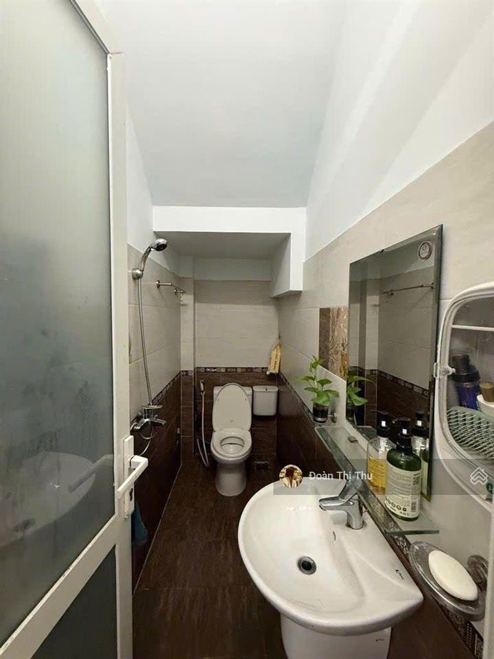 Bán nhà 2 tầng xe hơi ngủ trong nhà, ql13 đối diện vạn phúc, hiệp bình phước, thủ đức, 58m, 6.6t tl