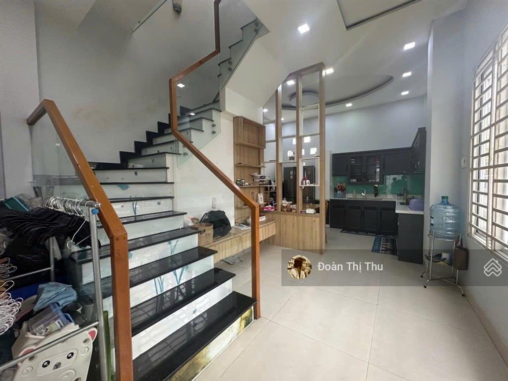 Hạ 600tr bán nhà 2 tầng đẹp giáp phạm văn đồng, linh đông, thủ đức, 76m, hơn 5 tỷ tl (dt134)