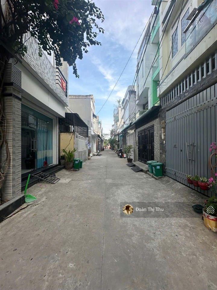Hạ 600tr bán nhà 2 tầng đẹp giáp phạm văn đồng, linh đông, thủ đức, 76m, hơn 5 tỷ tl (dt134)