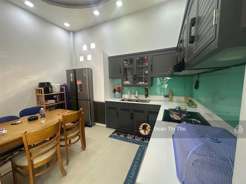 Hạ 600tr bán nhà 2 tầng đẹp giáp phạm văn đồng, linh đông, thủ đức, 76m, hơn 5 tỷ tl (dt134)