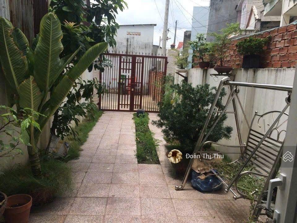 Bán nhà 2 tầng tam bình, thủ đức, sân vườn hẻm xe hơi tô ngọc vân, 117.2m nở hậu, 7tỷ tl (dt15)