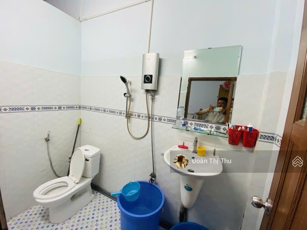 Bán nhà full thổ cư, tam phú, thủ đức, hxh tô ngọc vân 100m, hơn 7tỏi (dt51)