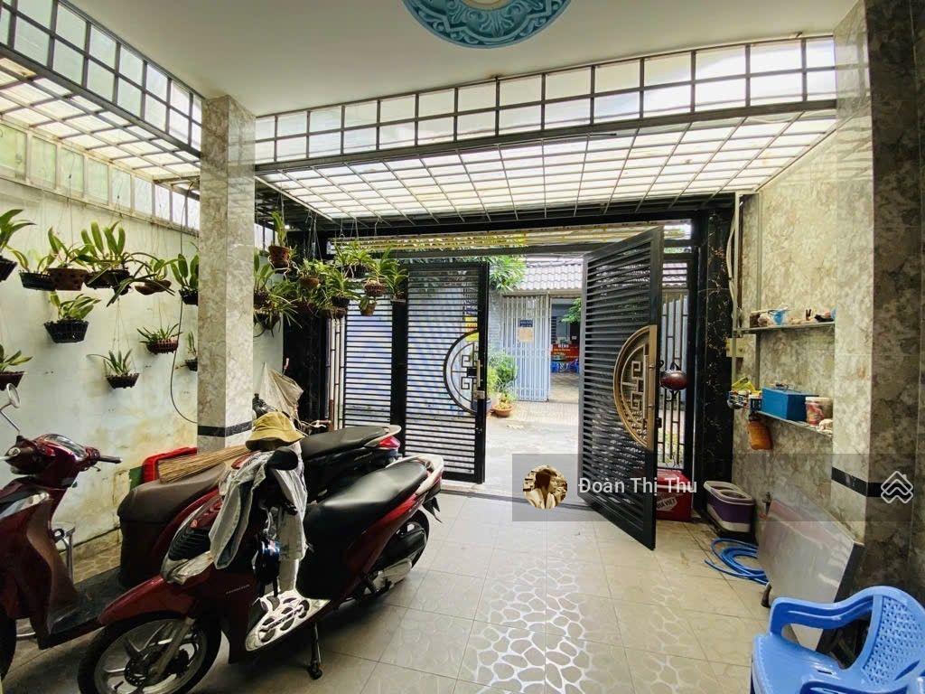 Bán nhà full thổ cư, tam phú, thủ đức, hxh tô ngọc vân 100m, hơn 7tỏi (dt51)