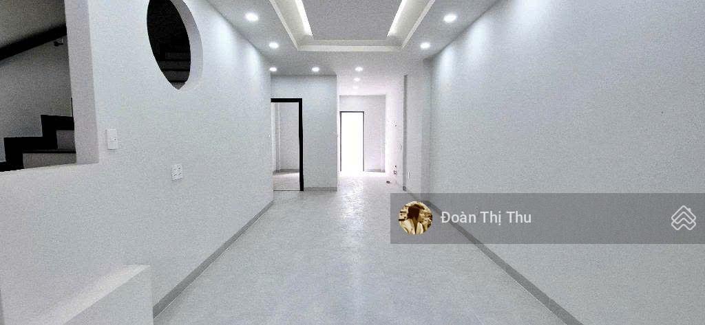 Nhà mới 3 tầng, hiệp bình phước, thủ đức, hẻm xe hơi ql13, 75.3m, hơn 6tỷ tl (dt142)
