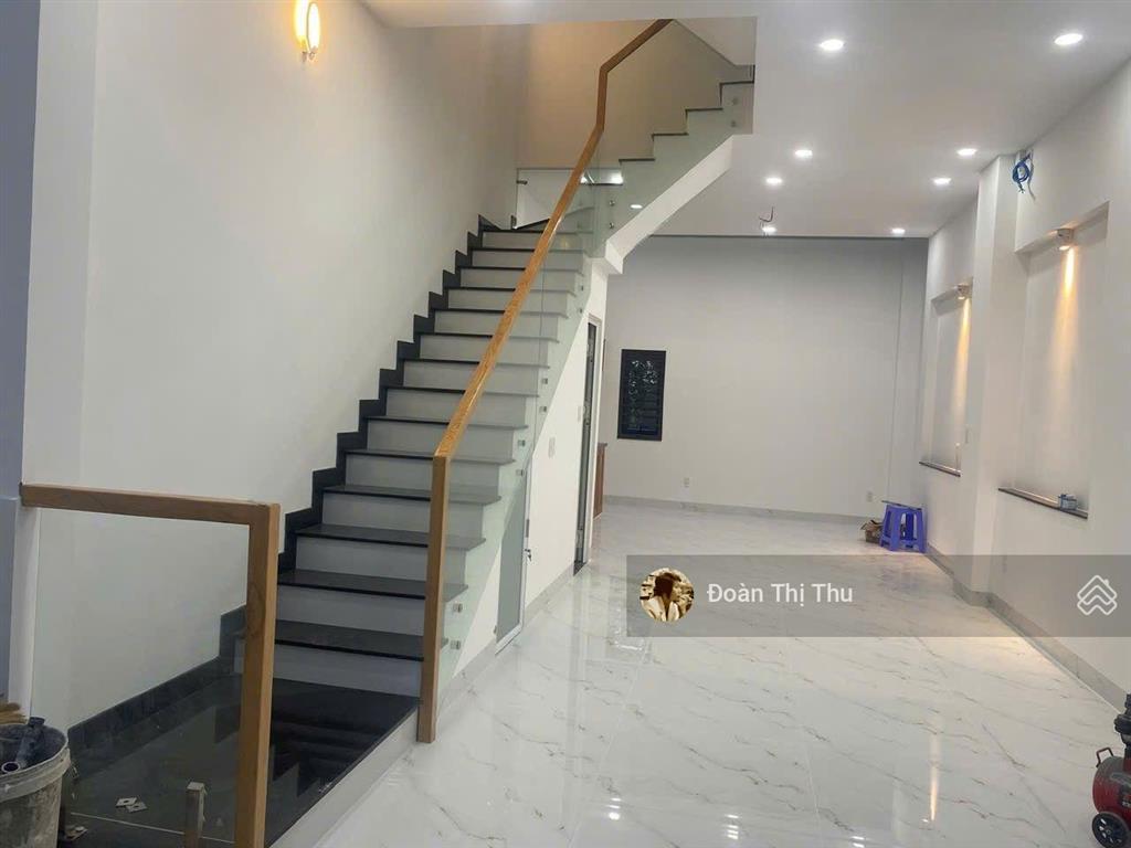 Nhà đẹp 3 tầng hxh ngô chí quốc, bình chiểu, thủ đức, 53.8m, nhỉnh hơn 4 tỷ tl nhẹ