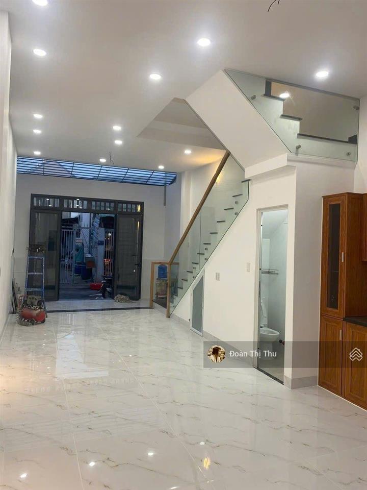 Nhà đẹp 3 tầng hxh ngô chí quốc, bình chiểu, thủ đức, 53.8m, nhỉnh hơn 4 tỷ tl nhẹ