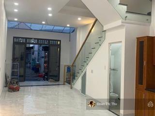 Nhà đẹp 3tầng hxh ngô chí quốc, bình chiểu, thủ đức, 53.8m, nhỉnh hơn 4tỷ tl nhẹ