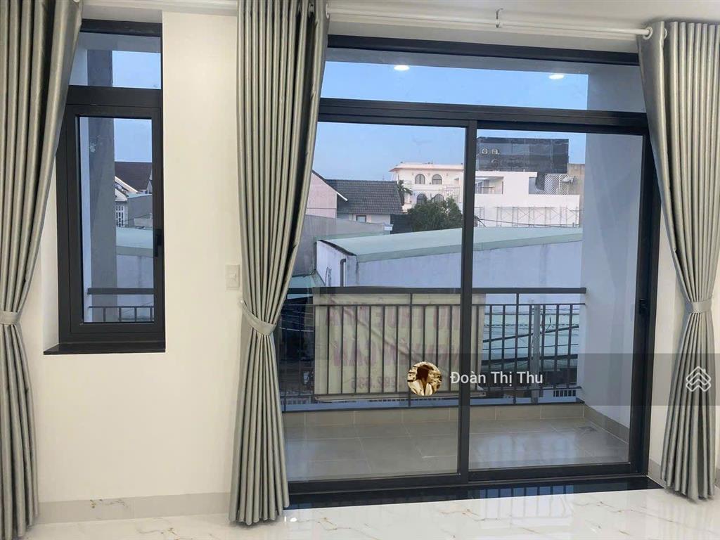 Nhà đẹp 3 tầng hxh ngô chí quốc, bình chiểu, thủ đức, 53.8m, nhỉnh hơn 4 tỷ tl nhẹ