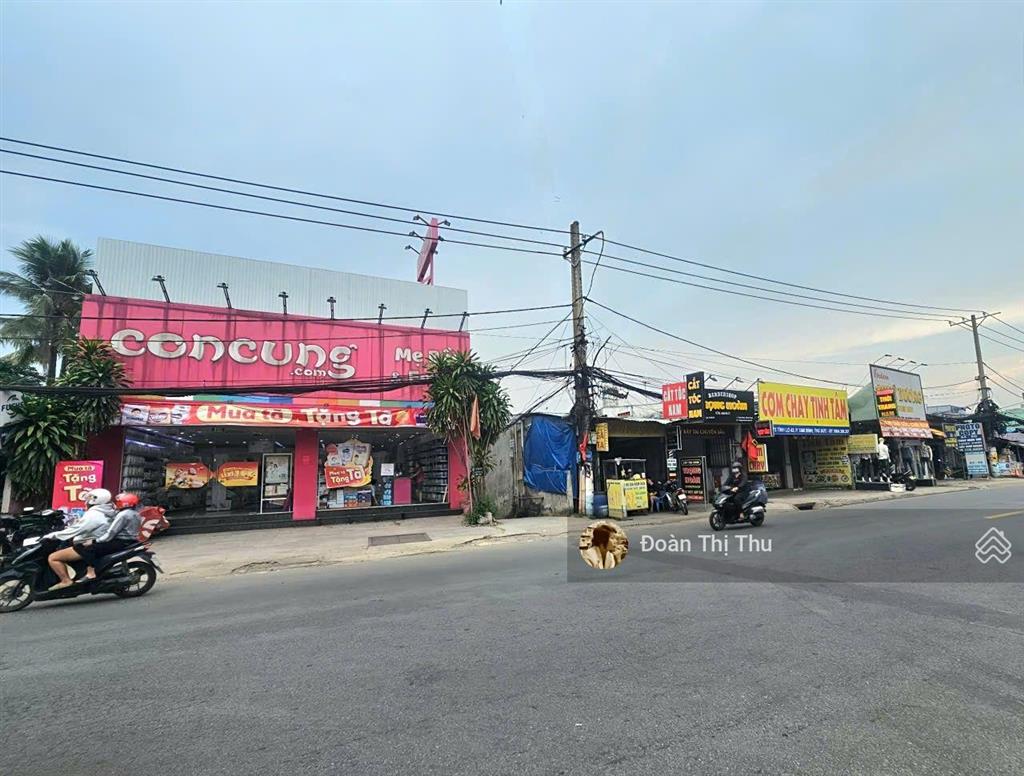 Chỉ hơn 42tr/m, bán đất tặng nhà cấp 4+dãy trọ giáp tỉnh lộ 43, bình chiểu, thủ đức, 127m, 5ty4 tl