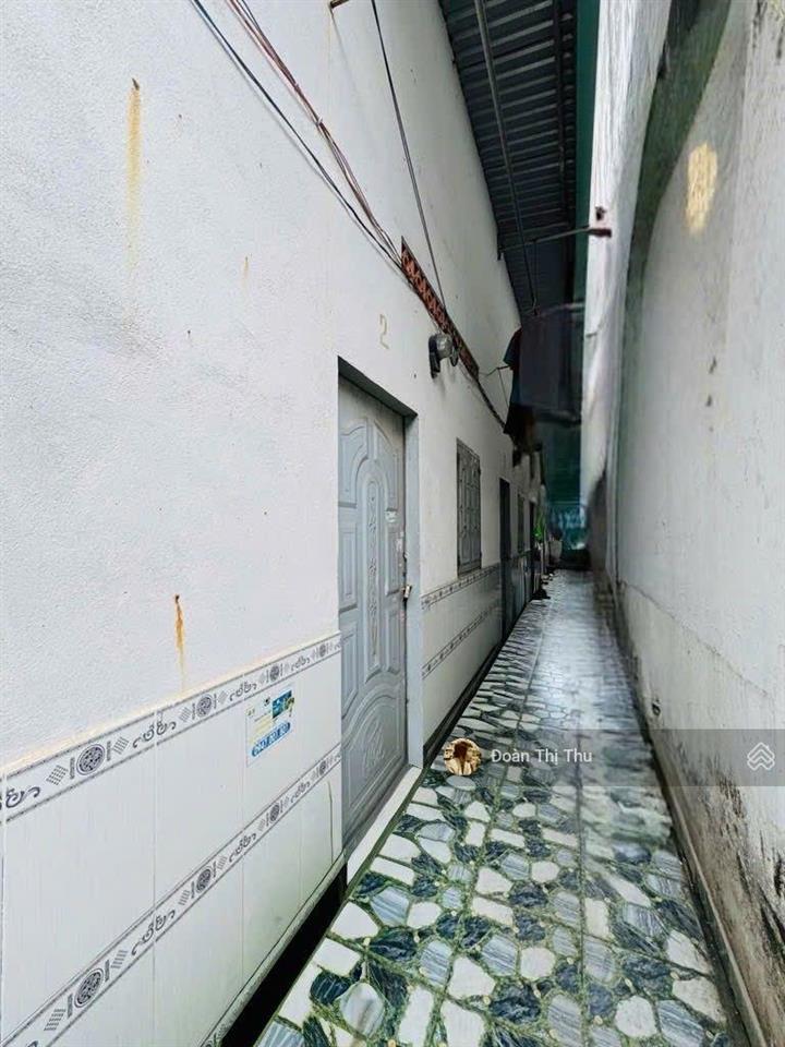 Bán dãy trọ thủ đức, giáp làng đh quốc gia tp. hcm, ngang 5m, 100m, 5 tỷ 3 tl