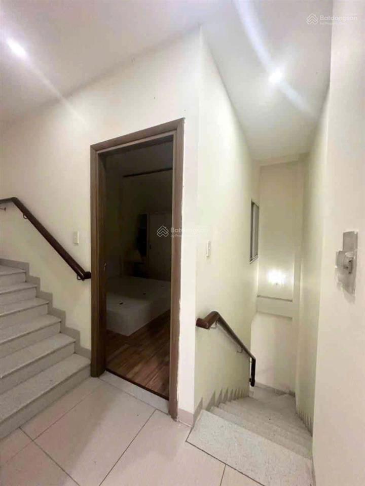 Nhà 4 tầng hxh giáp quốc lộ 13, hiệp bình phước, thủ đức, 54m, 6.699 tỷ tl (dt152)