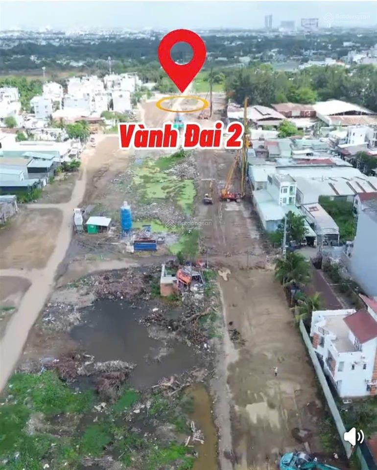 50tr/m bán đất tặng nhà+4p trọ, ngang 7m hxh đs 12 nối vành đai 2 thông ql13,200m,tam bình,thủ đức