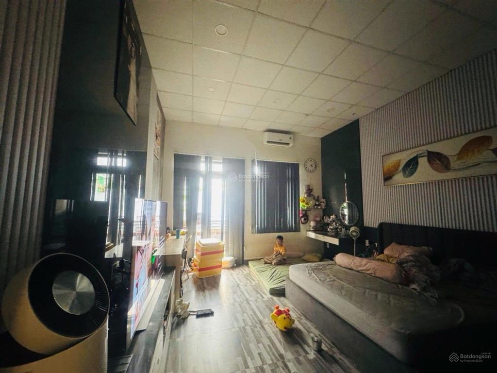 Bán nhà mới 2 tầng hẻm ô tô tô ngọc vân, tam bình, thủ đức, 75m chỉ 5.7 tỷ