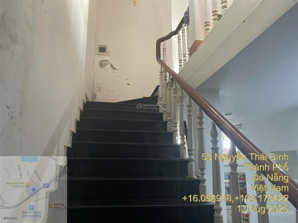 Bán đất tặng nhà 2 mặt tiền tôn đức thắng, và nguyễn thái bình