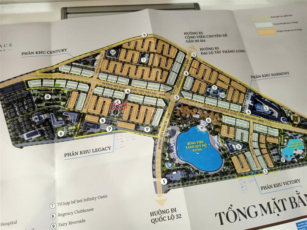 Liền kề 4 tầng mã l7, mt5m, dt 70m2, view bể bơi và cluphouse( dự án noble place tây thăng long)