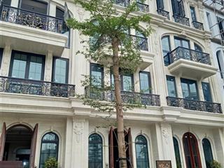 Noble palace shop house 5 tầng diện tích 77,5m2 , view đường lớn, gần trường học, bệnh viện