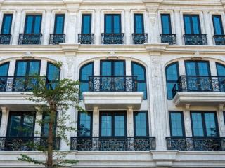 Bán biệt thự 5 tầng 100m2, thang máy, ôtô đỗ cửa, hưởng lợi từ quy hoạch tuyến đường tây thăng long