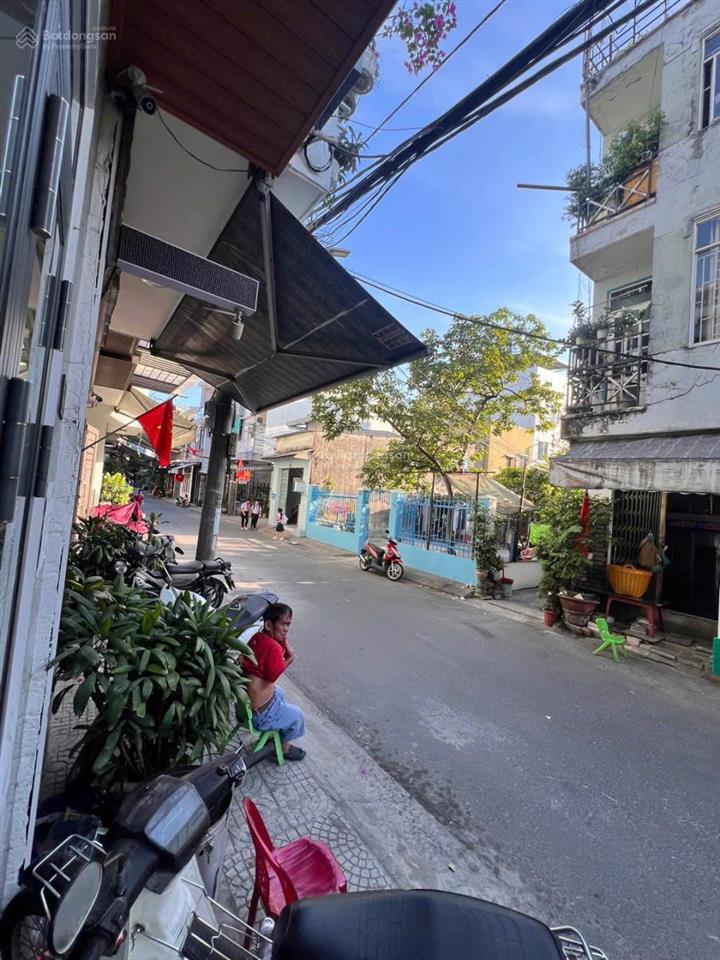 Bán nhà 2,5 tầng đường bàu hạc 5 , phường vĩnh trung, thanh khê