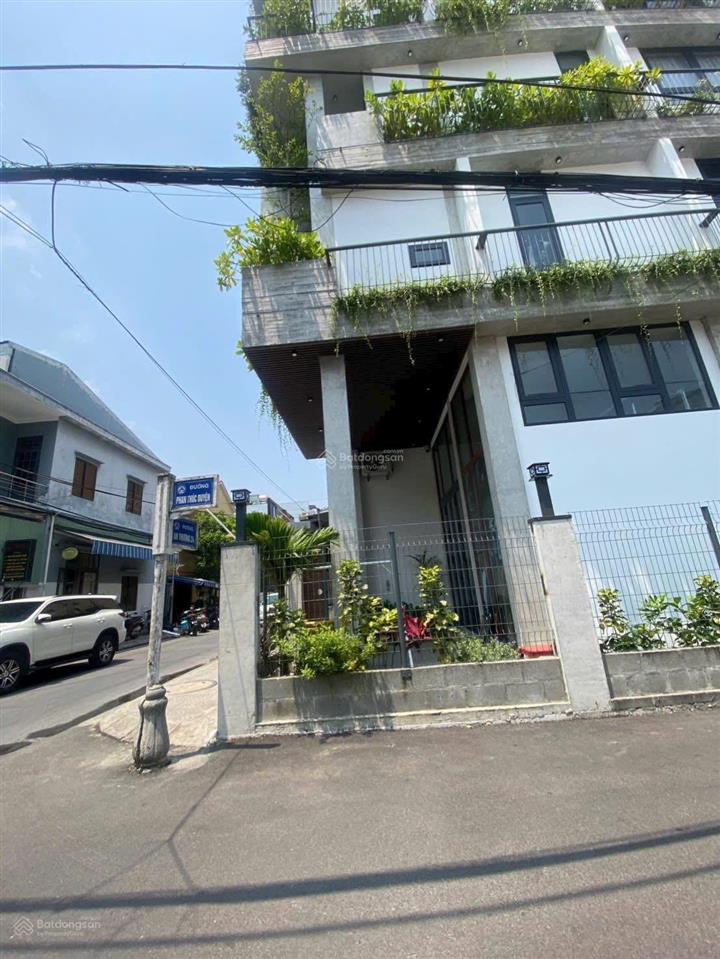 Siêu phẩm mặt tiền phan thúc duyện hàng hiếm sát biển không dành cho người chậm nhỉnh 16.x đông
