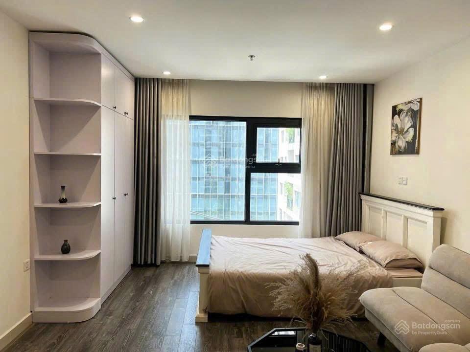 Cho thuê studio vinhomes ocean park, full nội thất chỉ 6tr/tháng