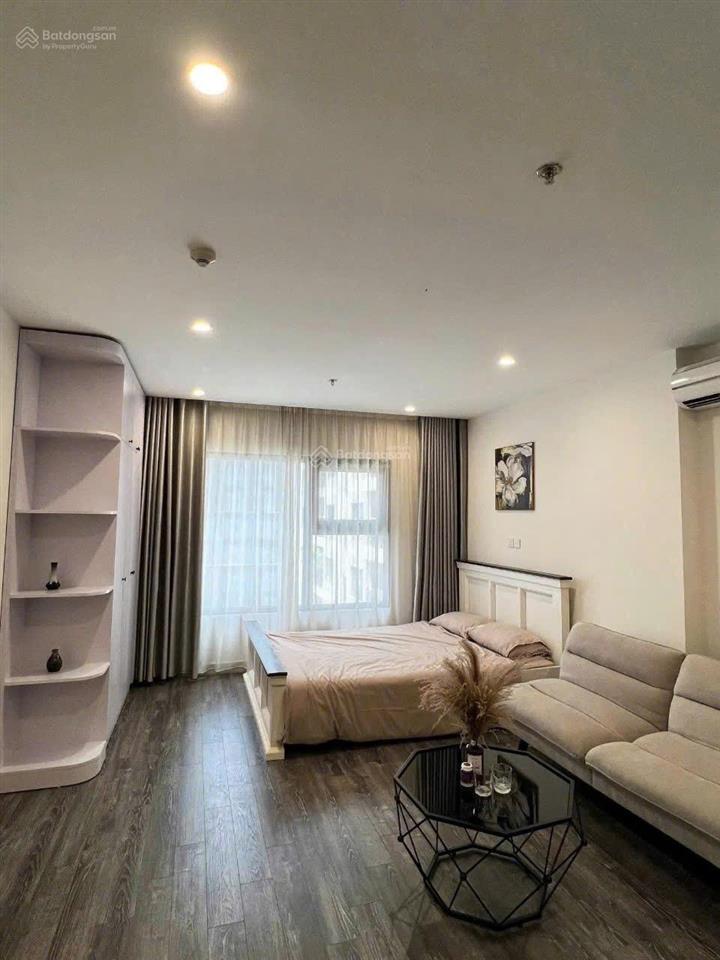 Cho thuê studio vinhomes ocean park, full nội thất chỉ 6tr/tháng