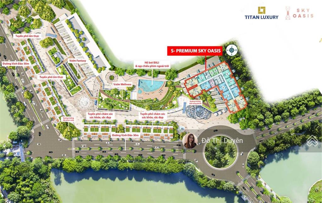 Bán 3 p ngủ, căn góc, tòa spremium, chung cư sky oasis ecopark  giá 67,5tr/m2