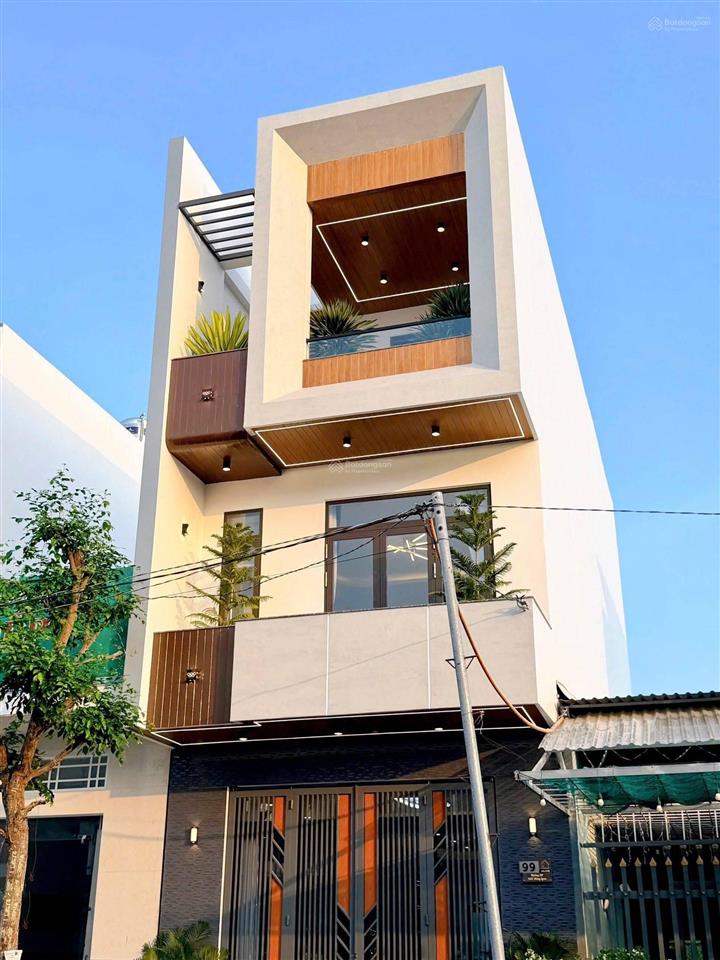 Mặt tiền đẹp lung linh kdc gia hòa, ngang 5m,tặng nội thất, mới ở ngay, giáp bến xe quận 8