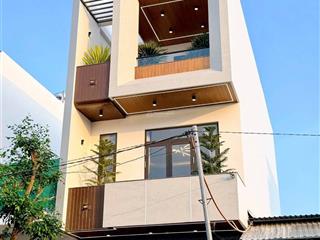 Mặt tiền đẹp lung linh kdc gia hòa, ngang 5m,tặng nội thất, mới ở ngay, giáp bến xe quận 8