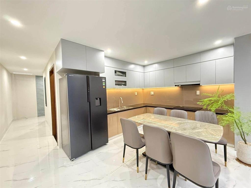 Bán nhà mặt tiền kdc gia hòa, ngang 5m, tặng nội thất, giáp bến xe quận 8, hoàn công đủ