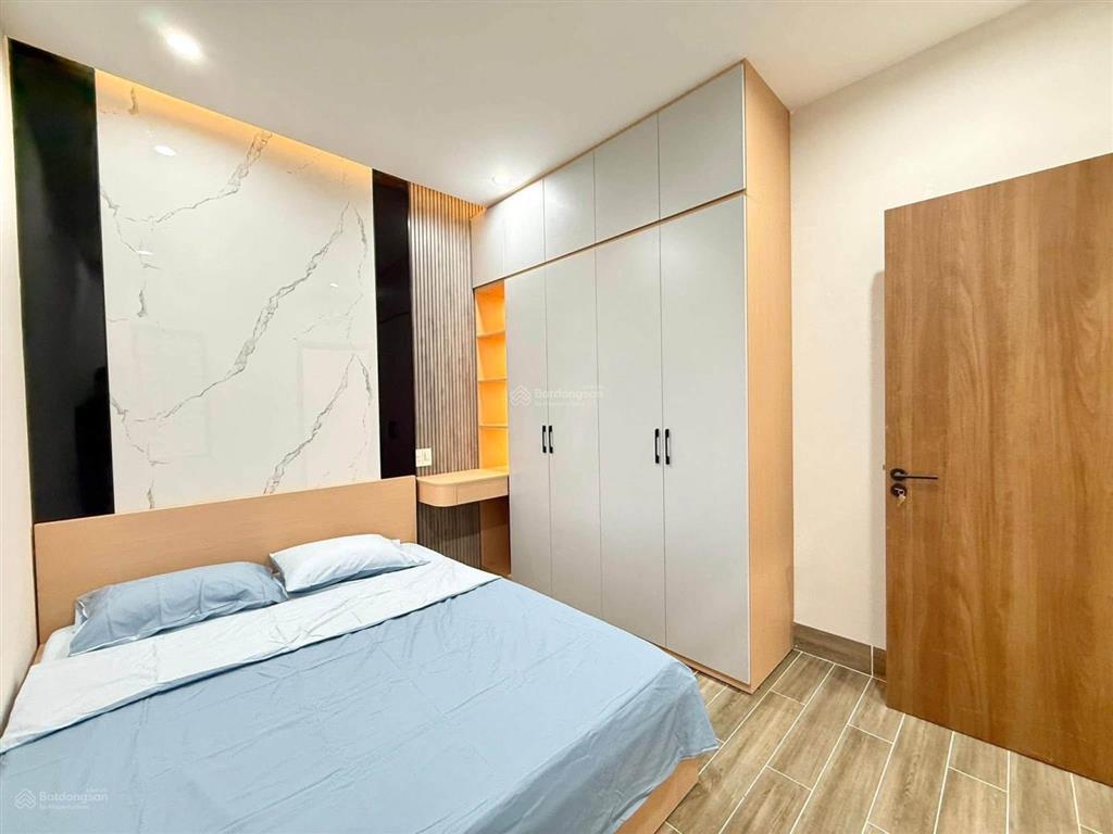 Bán nhà mặt tiền kdc gia hòa, ngang 5m, tặng nội thất, giáp bến xe quận 8, hoàn công đủ